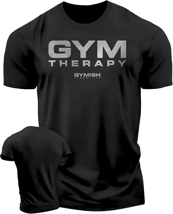 Gymish Lifestyle Gym T