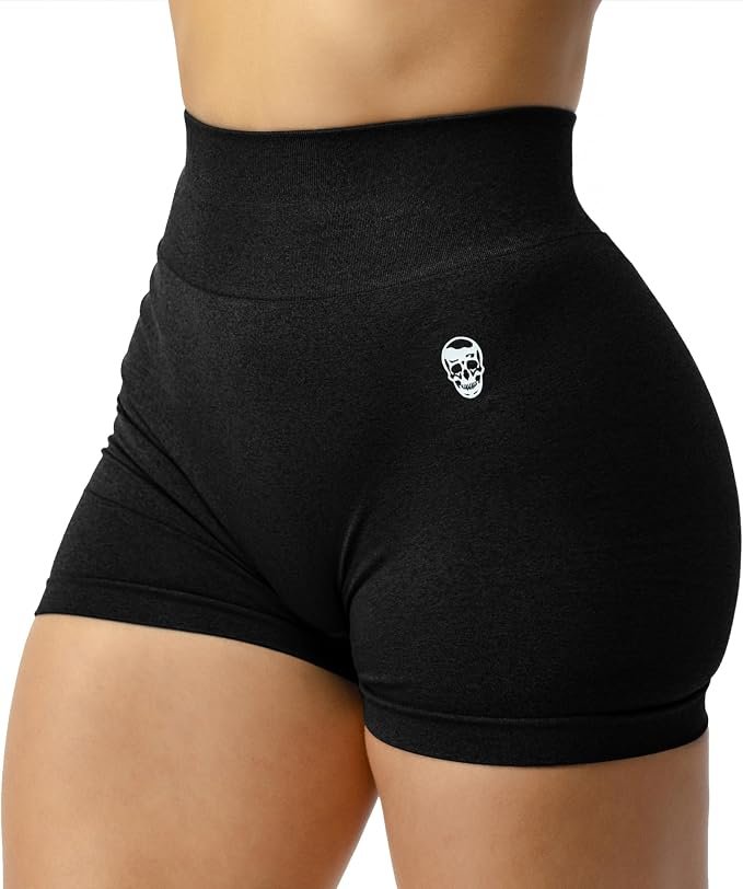 Gymreapers Infinity Seamless Workout Short